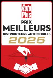 Prix Meilleur Distributeurs Automobile 