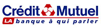 Logo Crédit Mutuel