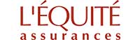 Logo equite assurance